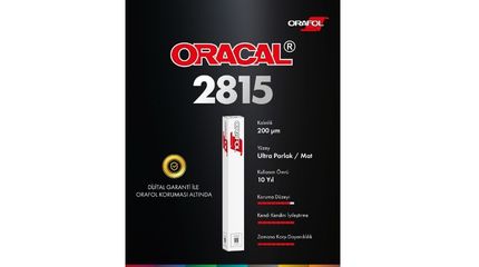 ORACAL 2815 GF+ Boya Koruma Filmi