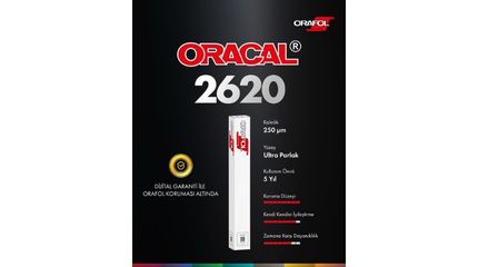 ORACAL 2620 GF+ Boya Koruma Filmi